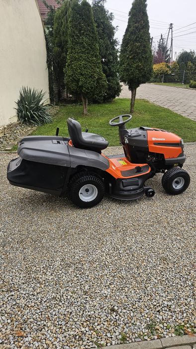 Traktorek kosiarka Husqvarna  TC138