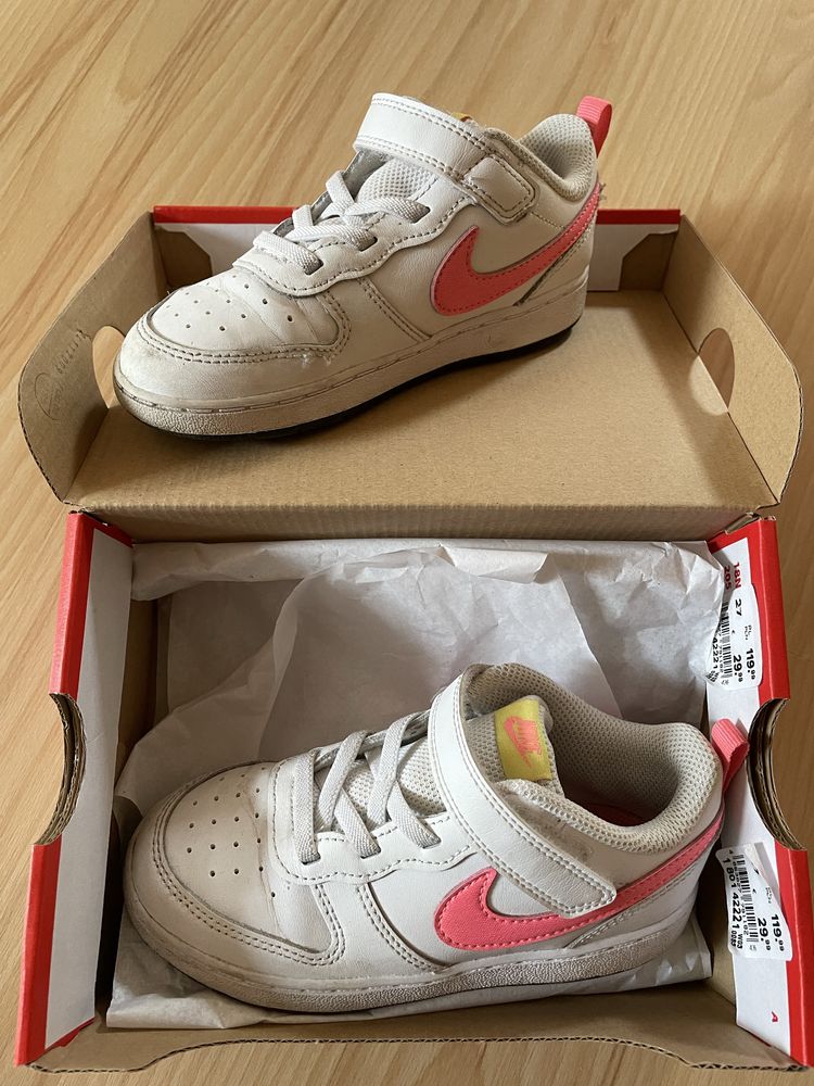 Buty sportowe Nike dziecięce