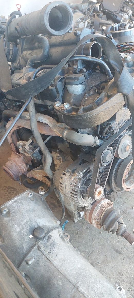 Двигун мотор 2.2 mercedes Vito