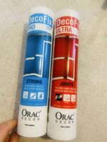 Klej montażowy do sztukaterii FX400 DecoFix Ultra - Orac Decor