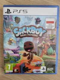 Sackboy ps5 odbiór osobisty