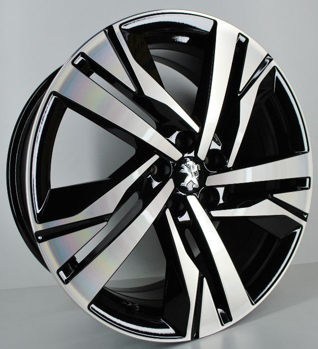 19" 5x108 Peugeot 508 felgi ORYGINALNE