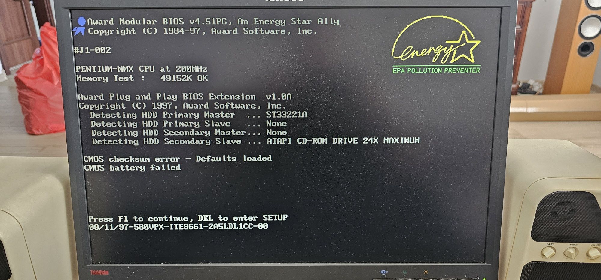 Zestaw komputerowy retro, Commodore PC
