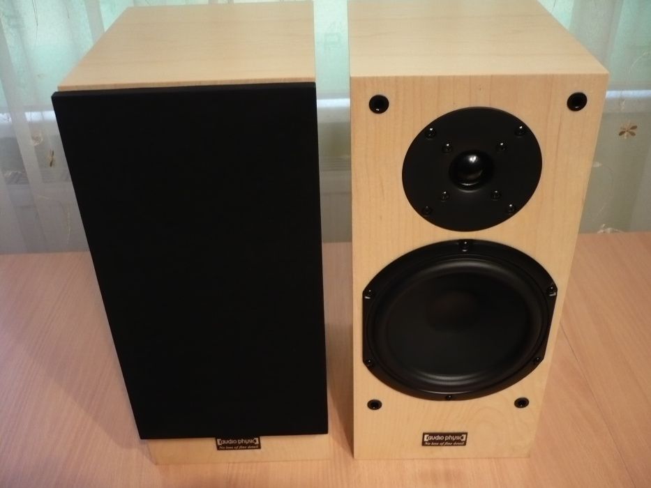 Audio Physic Yara Evolution monitor kolumny głośnikowe .