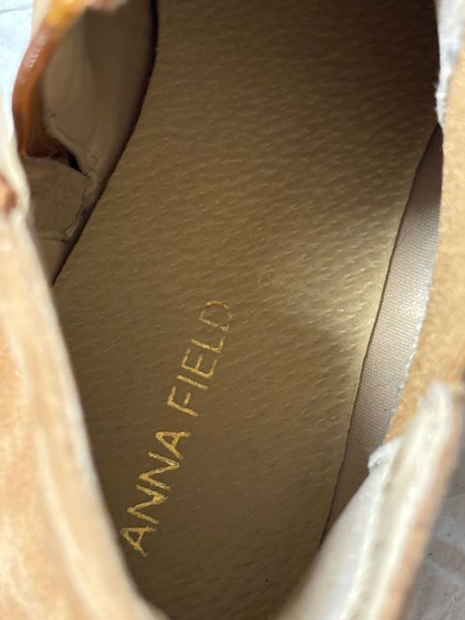 Botki Anna Field 39 jak nowe