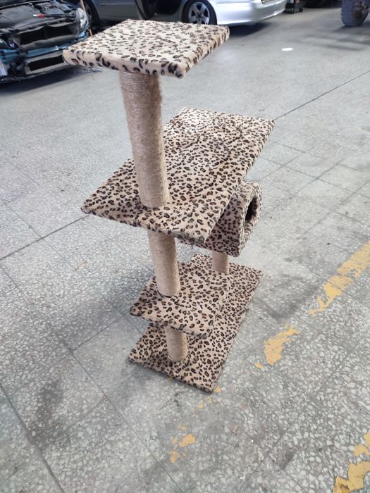 Arranhador para gatos