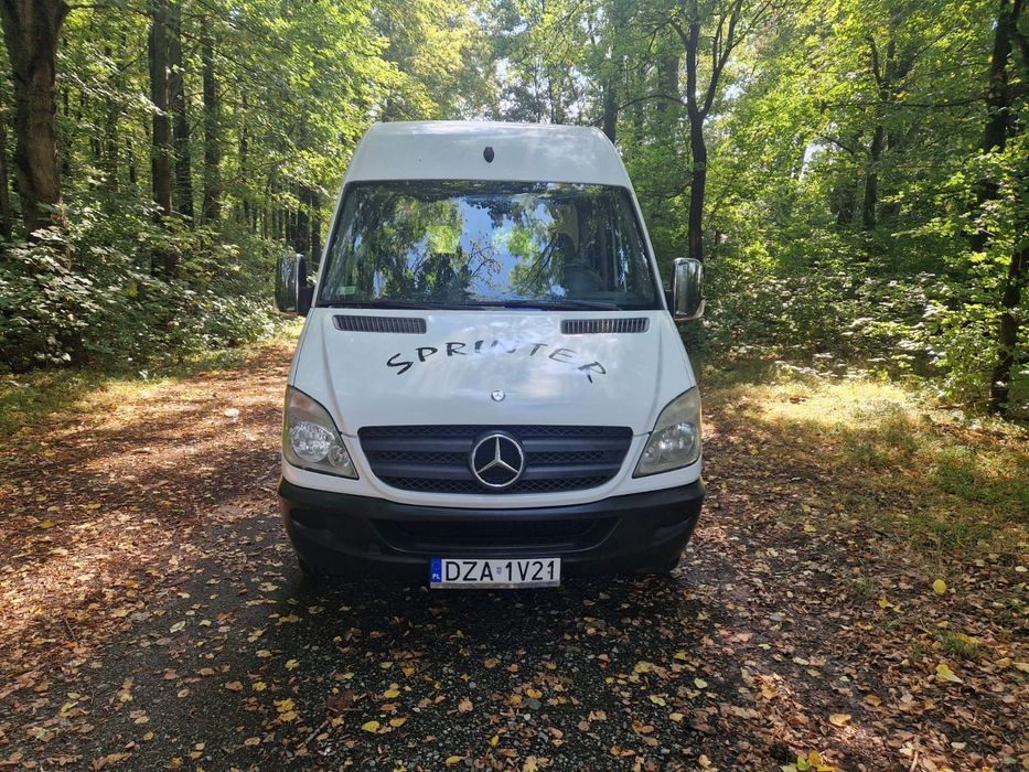Mercedes-Benz Sprinter Mercedes Sprinter