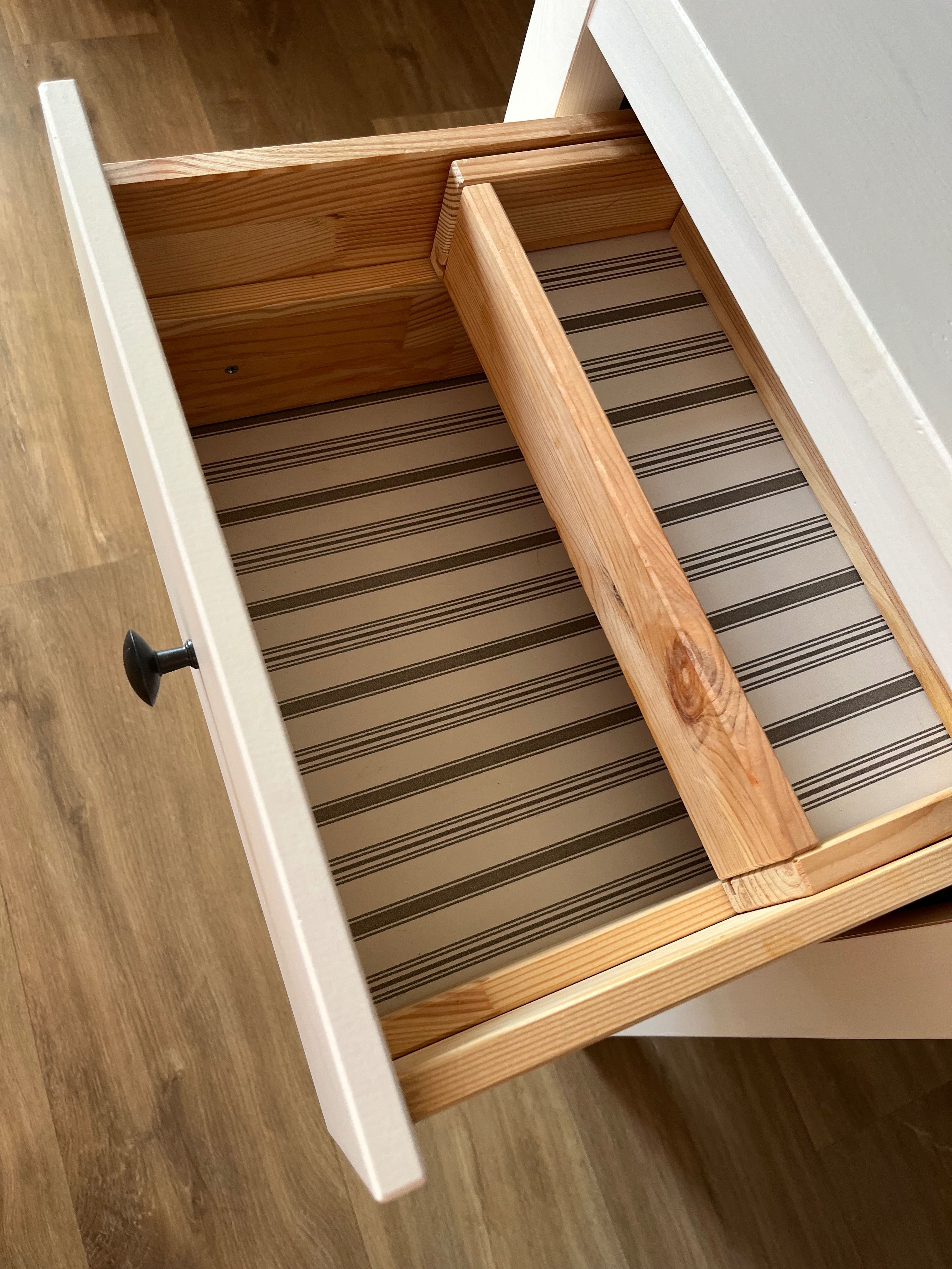 Szafka nocna Ikea Hemnes