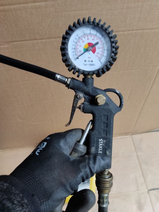 Kompresor pionowy Airpress HL 360/50 8 bar