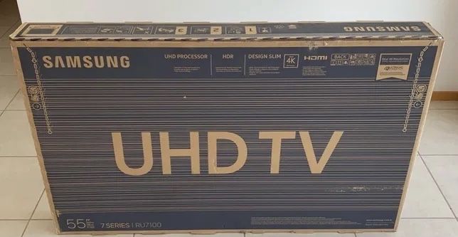 Продам Samsung UE-55U7100 55"