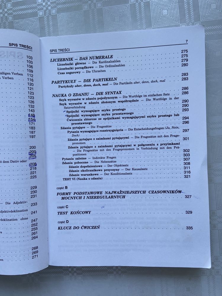 Gramatyka niemiecka z ćwiczeniami dla początkujących - S. Bęza