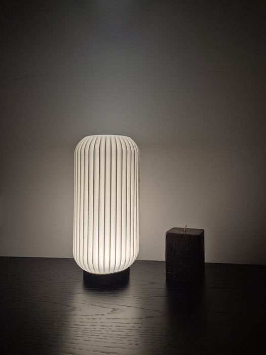 Candeeiro led moderno