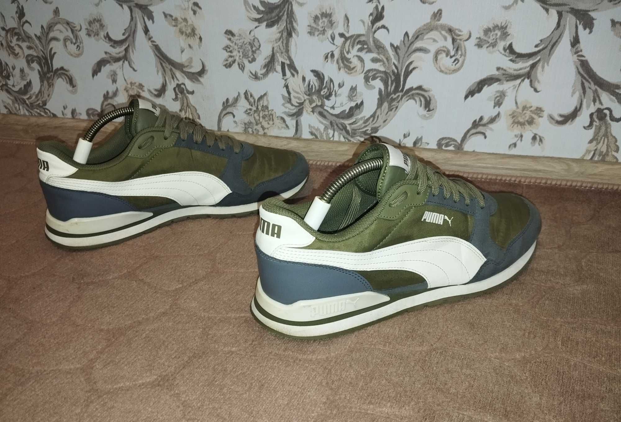 Кросівки чоловічі Puma St. Runner V3