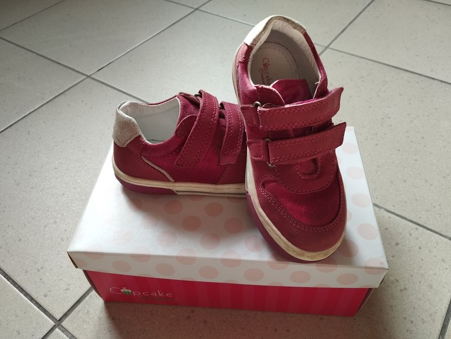 Buty skórzane typu adidas  Deichmann27