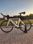 Rower czasowy Planet X