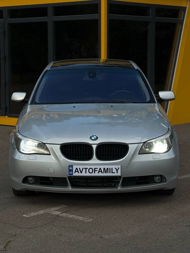 Продам BMW 5-series E60 3.0 дизель
