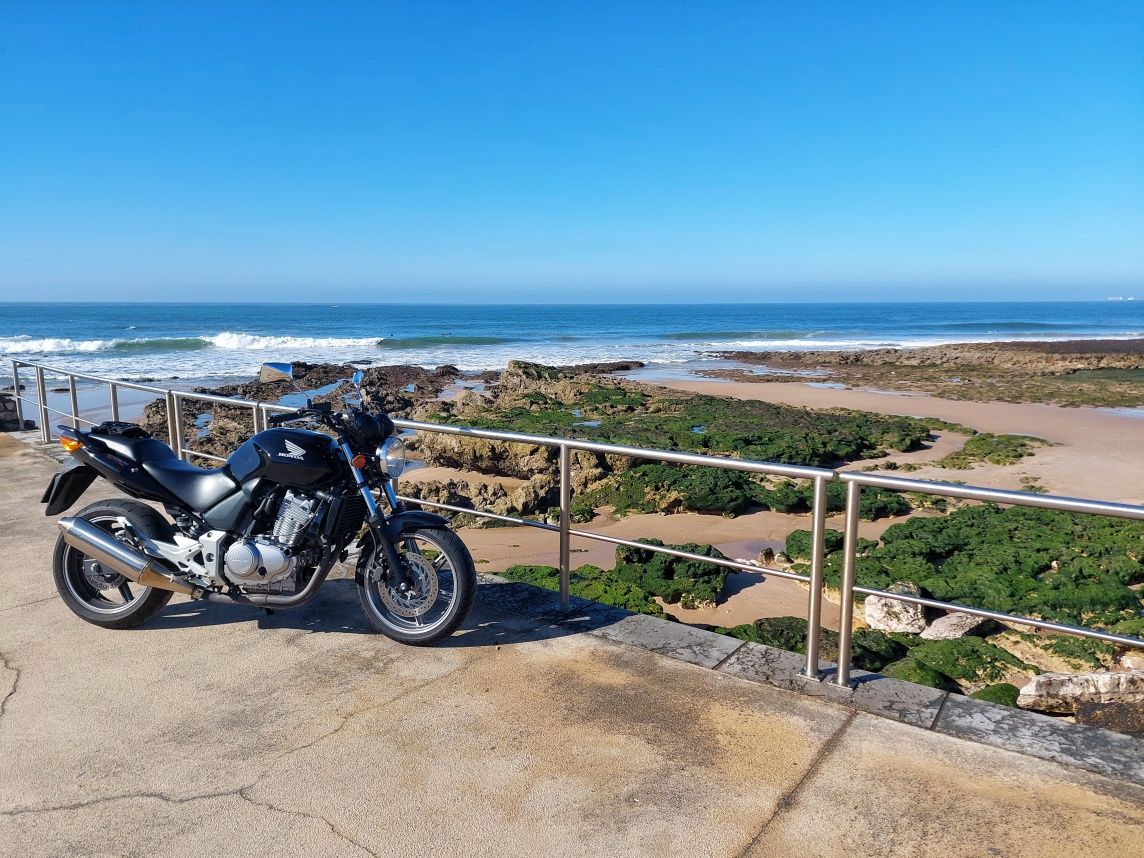 Vendo Honda CBF 500 PC39 / 42KW / 57CV de 01-2010