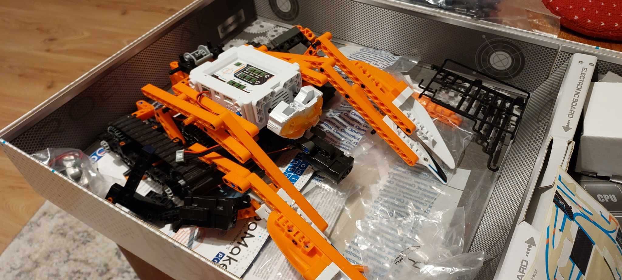 ROBOT Maker pro - Clementoni