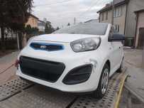 Kia Picanto II 1.0 B 2014r Klima Lak.UD Części Wysyłka