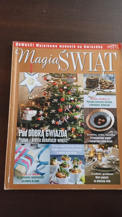 Magia Świąt Twój Styl 2015 wydanie specjalne