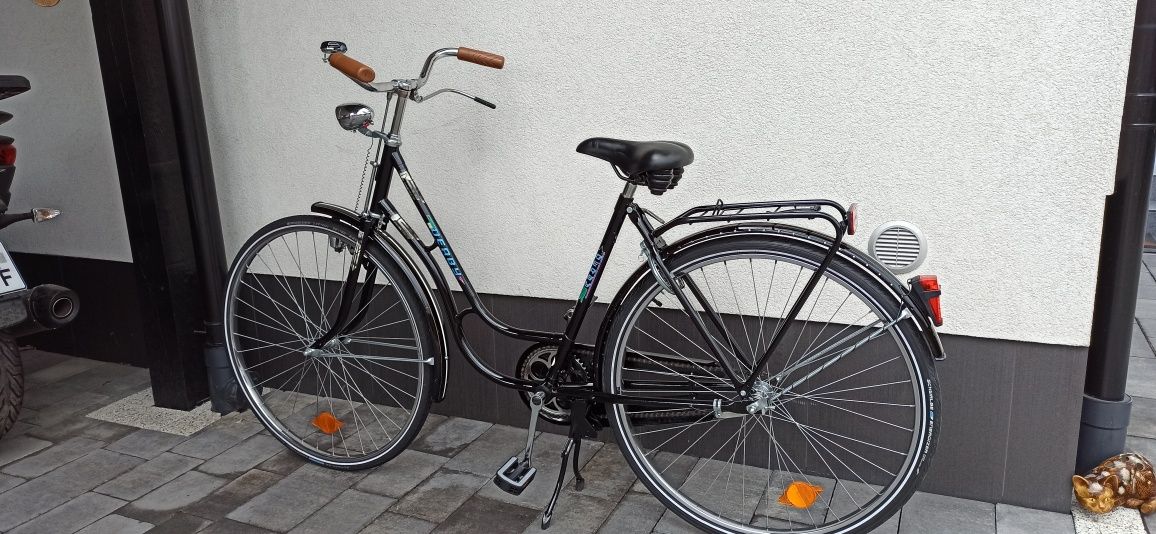 Rower Derby 28" Retro,Super de Luce, Sachs