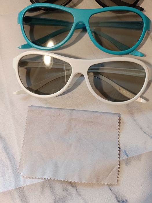 Okulary do 3D LG