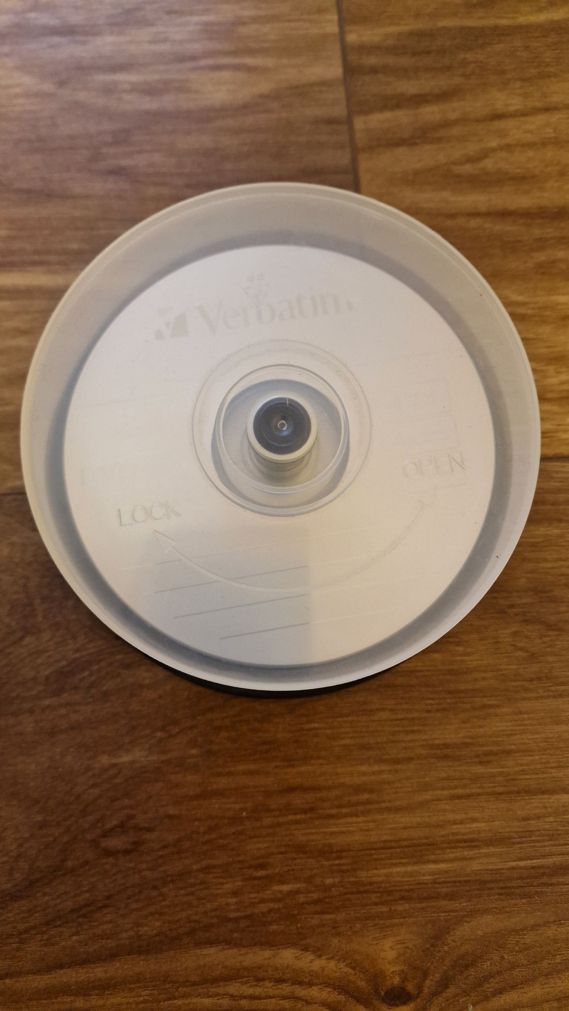 Płyty Verbatim DVD-RW - 15 szt. Opakowanowie