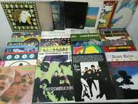 ANOS 80: POST PUNK, New Wave, ALT ROCK {discos de vinil/discografias}