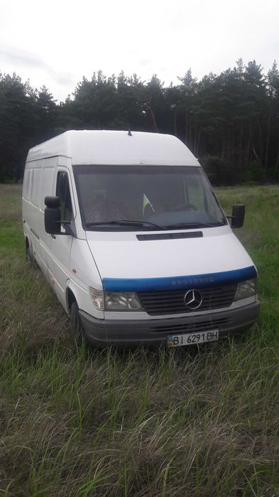 Спринтер 412 maxi long (2.9) (С)