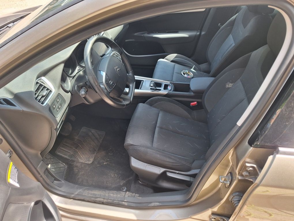 Sprzedam citroen c4 b7