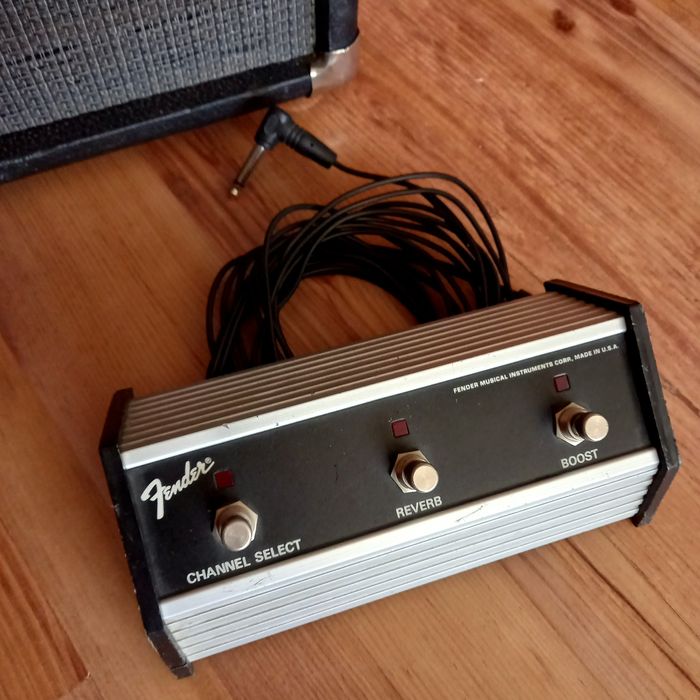 Fender USA Combo Gitarowe