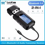 USB блютуз AUX адаптер USB Bluetooth 5.0