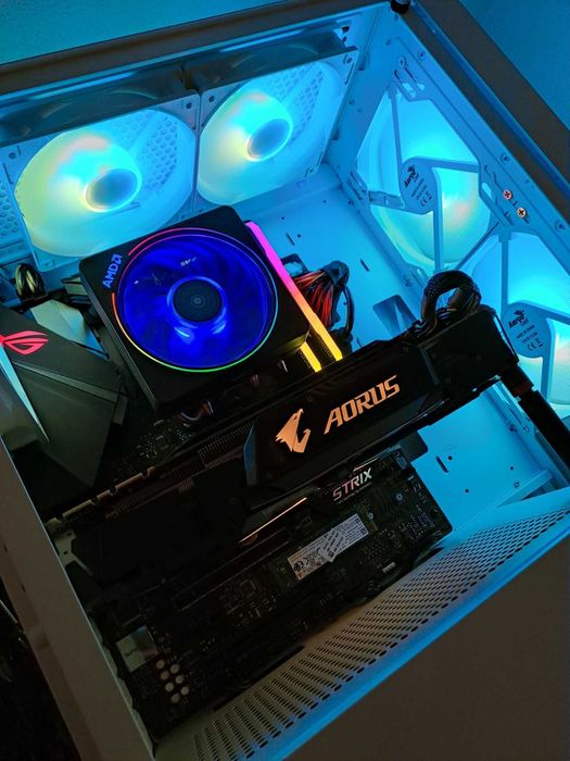 PC Gaming Ryzen 9 / Nvidia GTX 1080 Ti / 32GB DDR4 / Windows 11