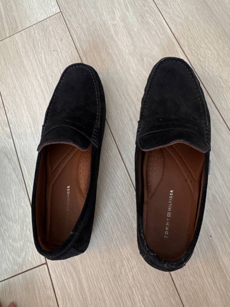 Продам мокасины Tommy Hilfiger, оригинал