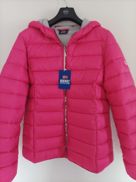 Kurtka pikowana damska nowa XL