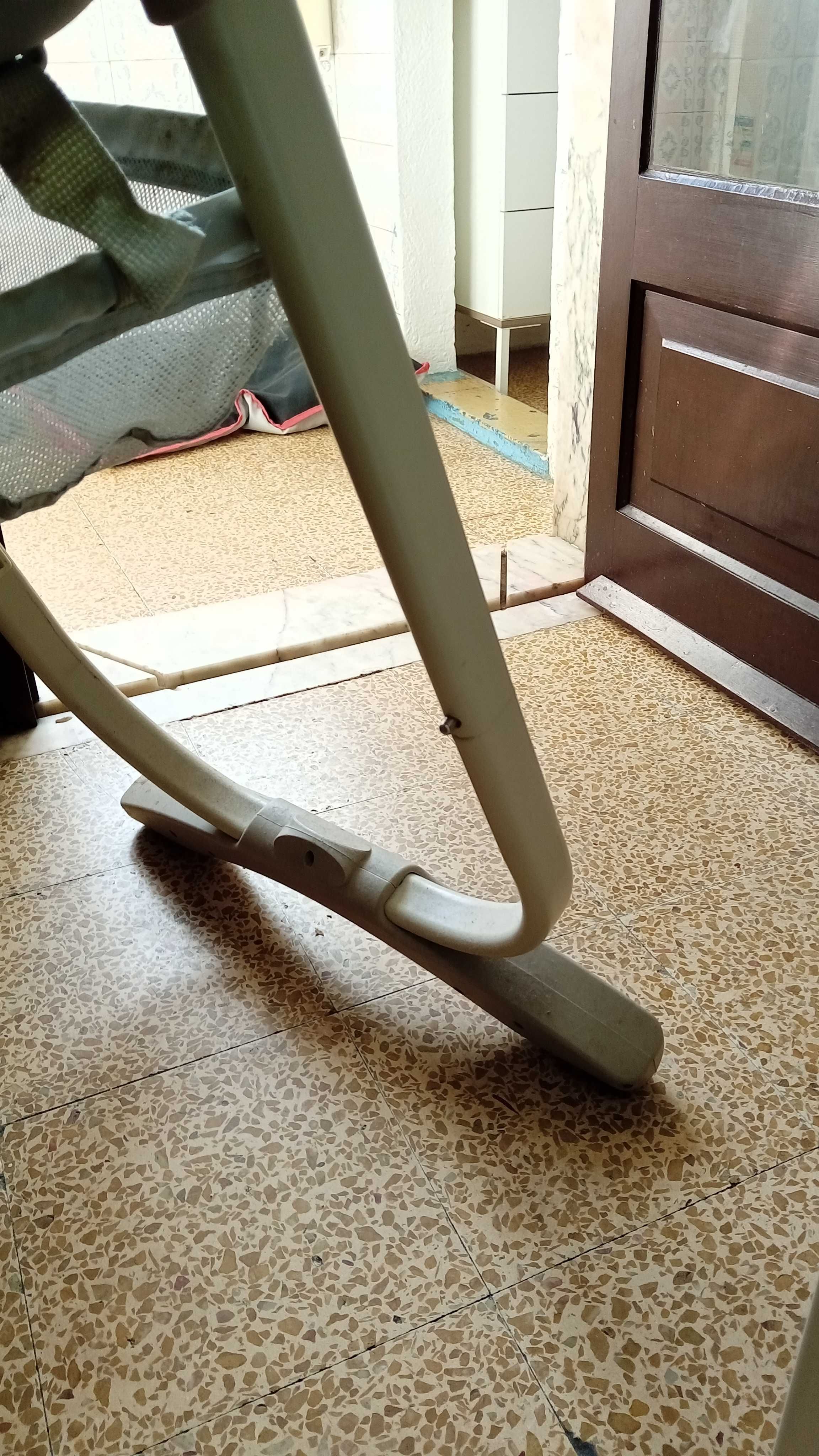 Cadeira de refeição da Chico