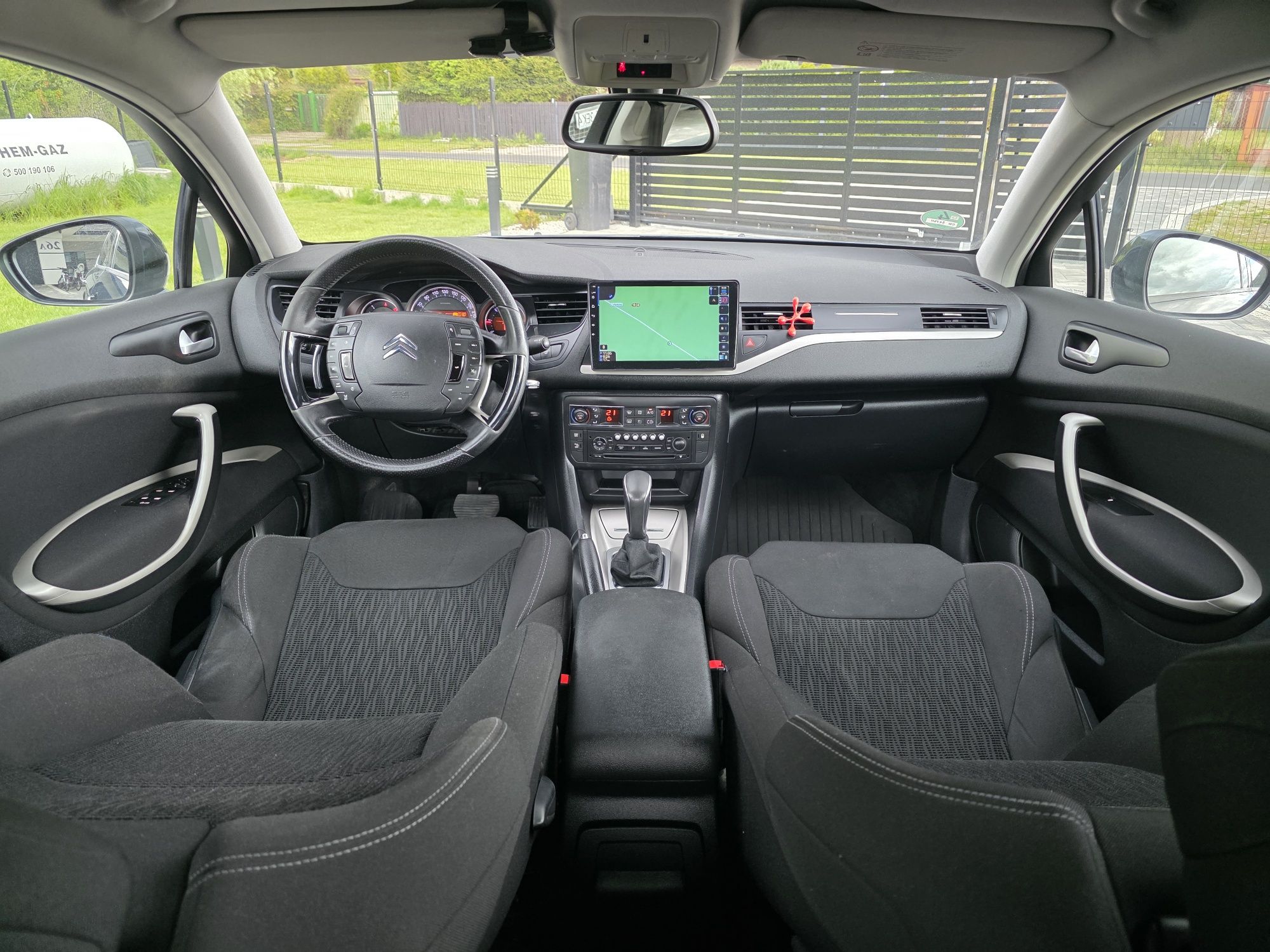 Uwaga !!! Citroen C5 Lift 1.6 E-HDI 115KM!! 143 tyś Przebiegu !!!