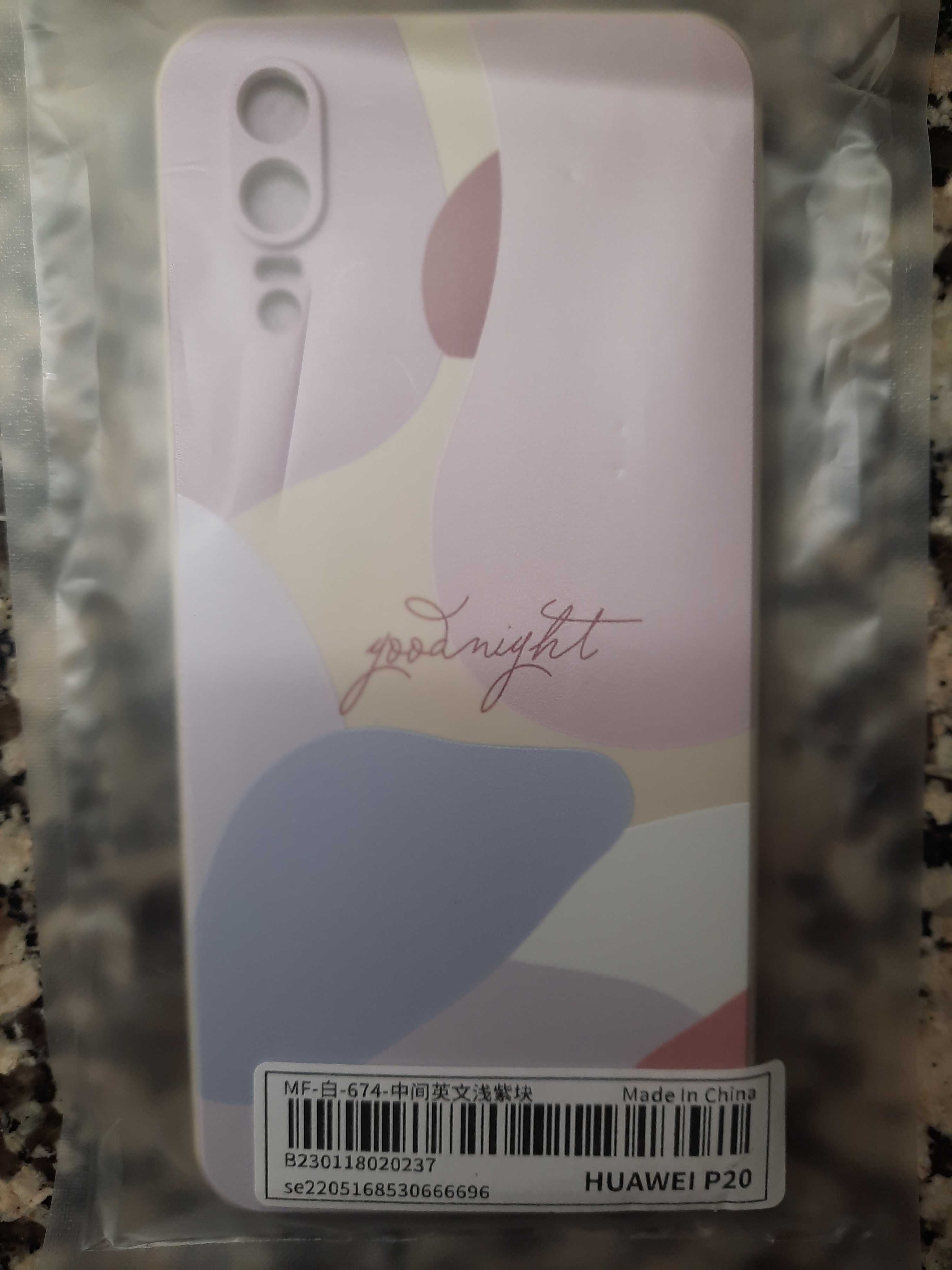 Capas Smartphone Huawey P20