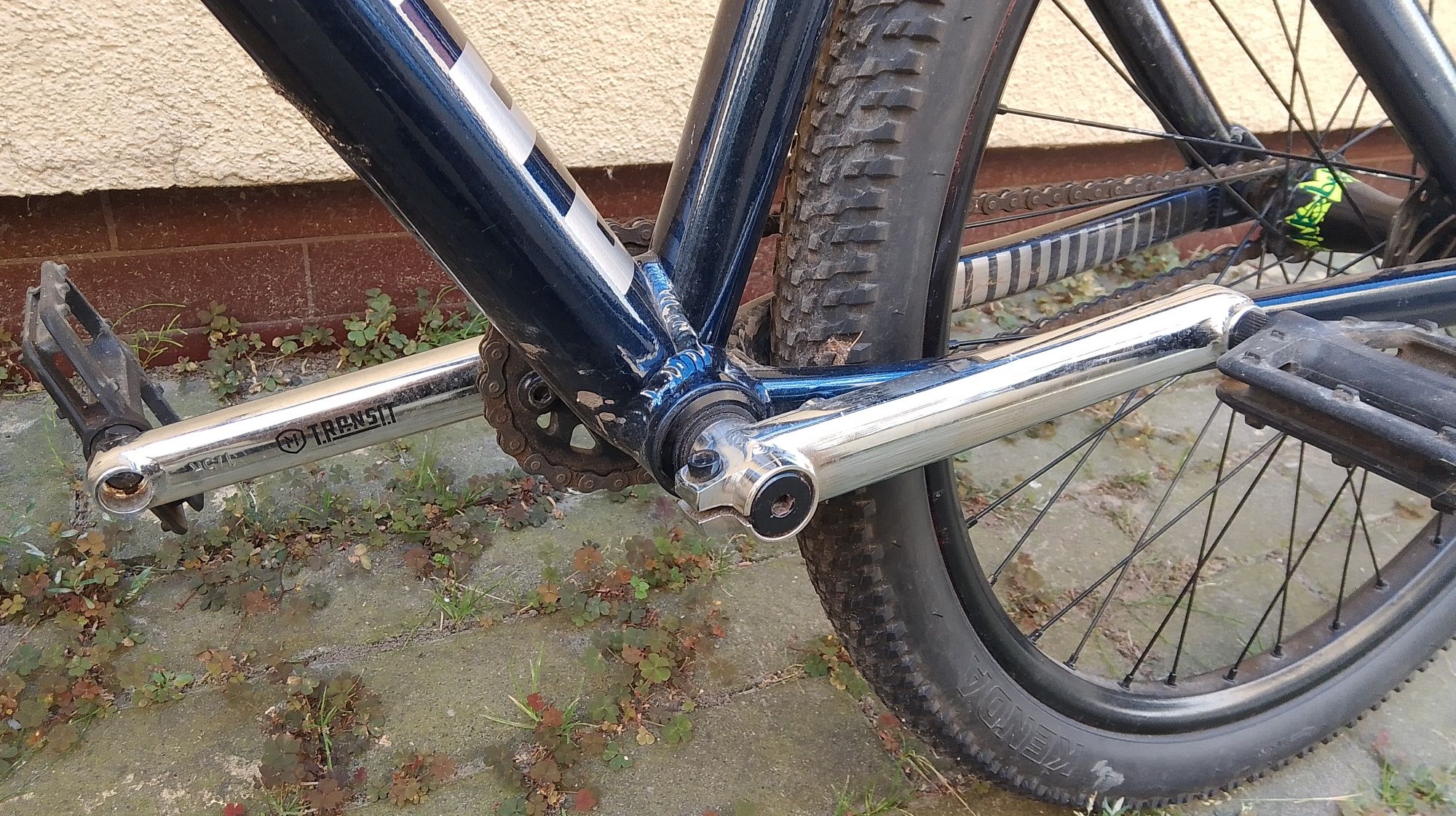 MTB 26 octane one dartmoor