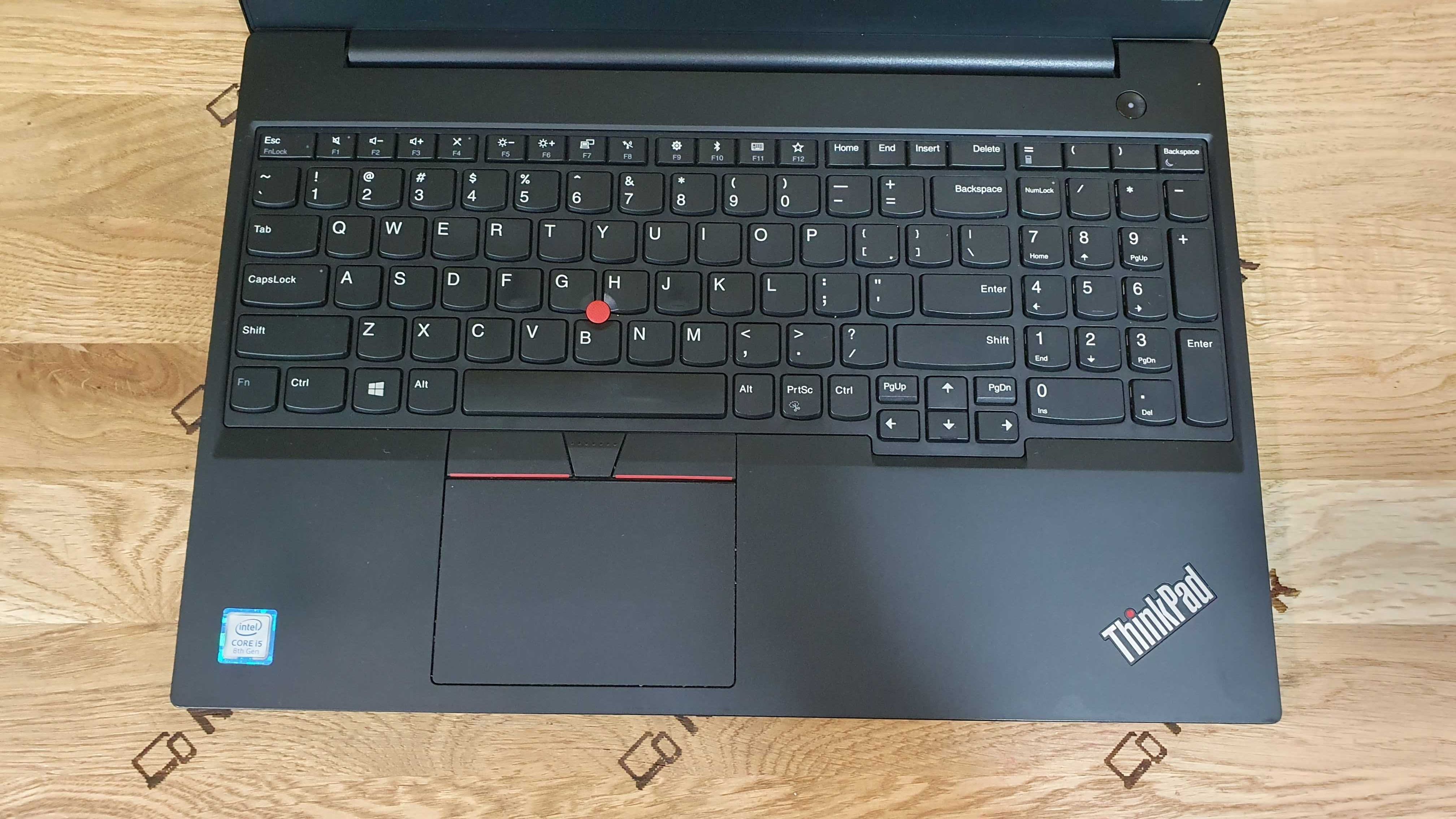 Lenovo ThinkPad E590 Intel i5-8265U /12Gb/256SSD/HD (Магазин)