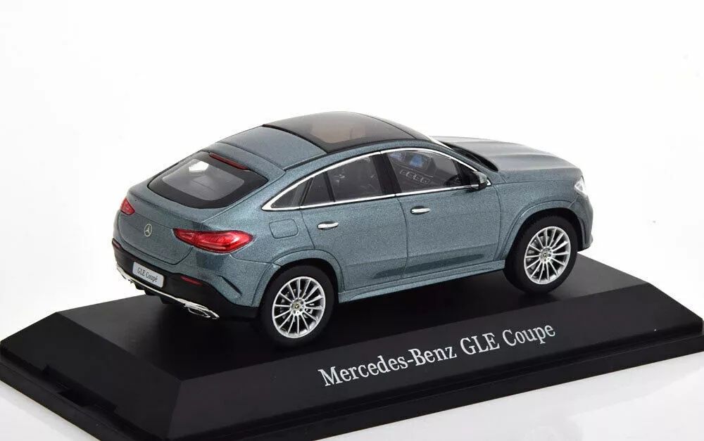 iScale 1:43 Mercedes-Benz GLE Coupe C167