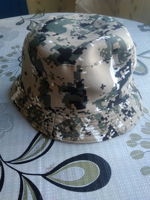 Панама в піксель