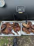 Коптильня гриль Oklahoma Joe’s Highland смокер мангал