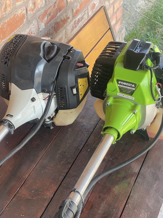 Продам дві мотокоси