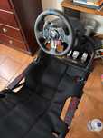 Volante Logitech g29+playseat