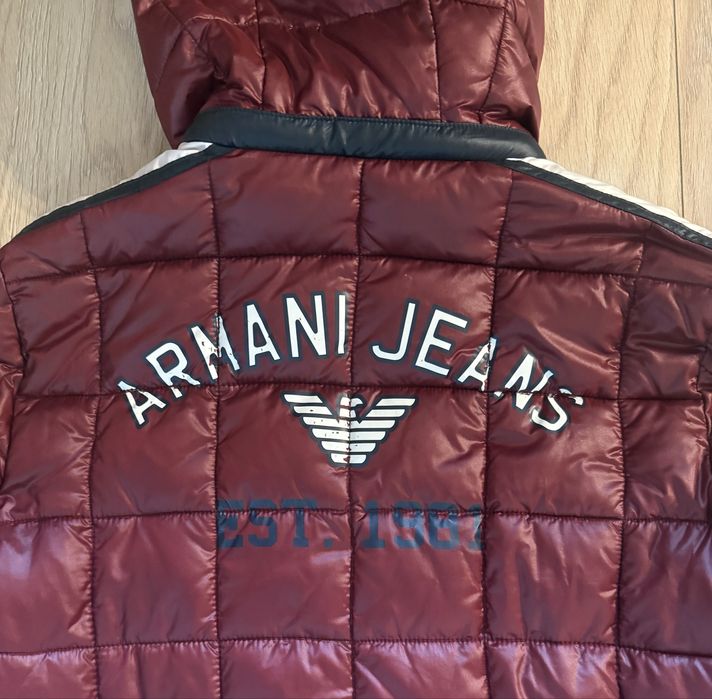 Чоловіча куртка ARMANI