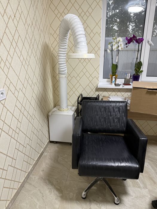 Перукарське крісло