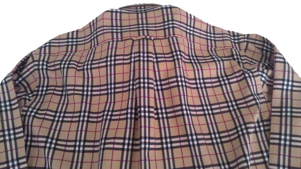 Camisa Burberry Homem