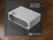 Светодиодный проектор Everycom YG625W 7000 люмен Full HD 5G Wifi