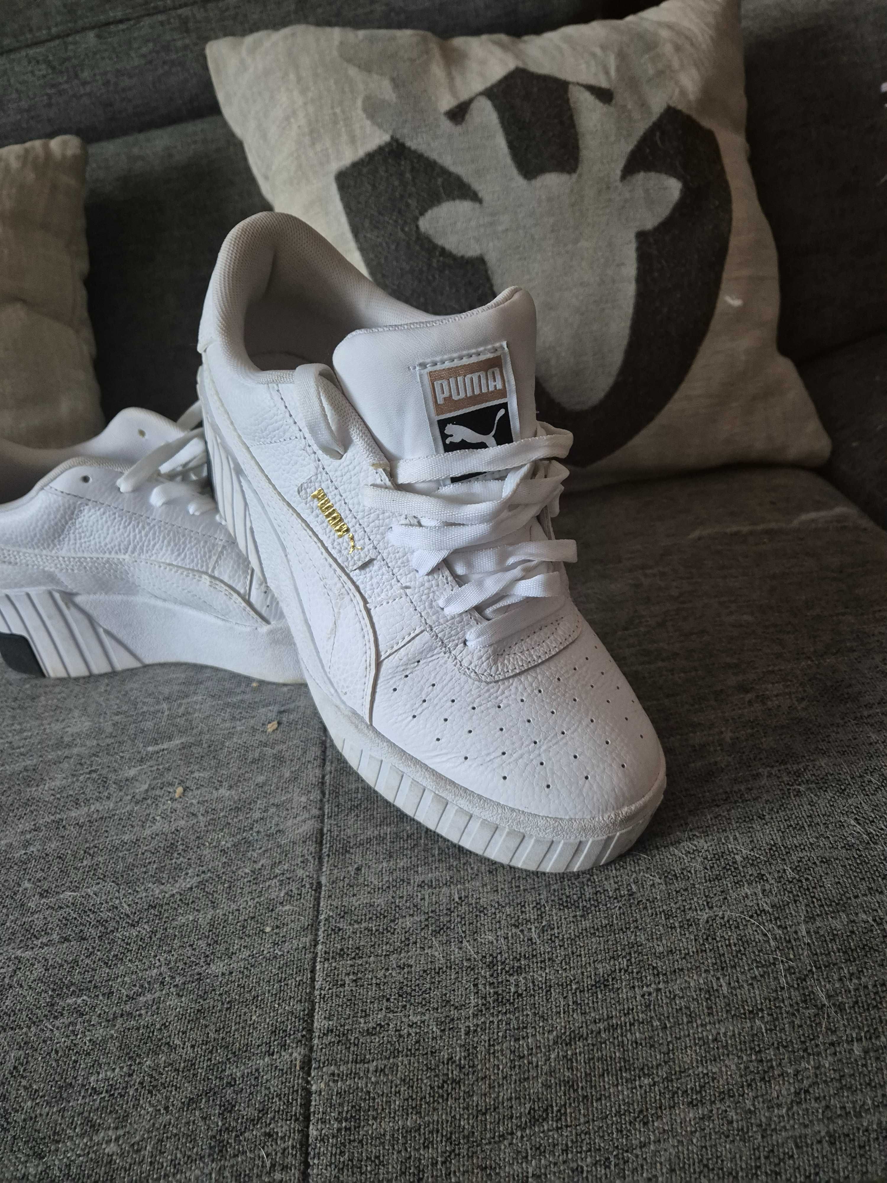 Sprzedam unikatowe buty Pumy na platformie